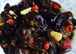 蚝油木耳的做法图解5