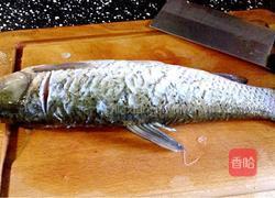 焦溜鱼片的做法图解1