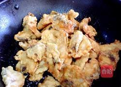 焦溜鱼片的做法图解10