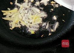 韭菜炒小河虾的做法图解2