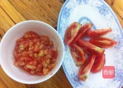 番茄鸡蛋的做法图解3