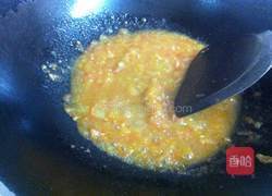 番茄鸡蛋的做法图解5