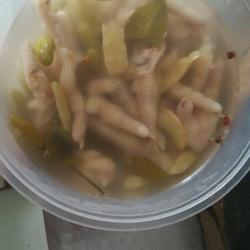 泡椒凤爪的做法[图]