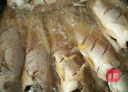 茄汁焖小黄鱼的做法图解4