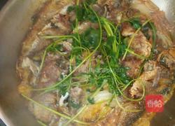 茄汁焖小黄鱼的做法图解9