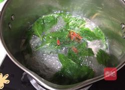 枸杞汤面的做法图解7