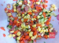 精美蔬菜包的做法图解5