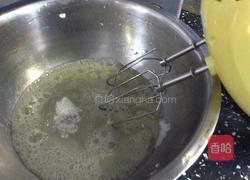 蔓越莓纸杯蛋糕的做法图解4