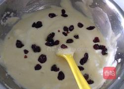 蔓越莓纸杯蛋糕的做法图解8