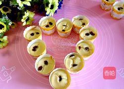 蔓越莓纸杯蛋糕的做法图解12