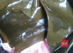 猪蹄海带花生汤的做法图解2