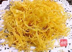 金丝虾球的做法图解9