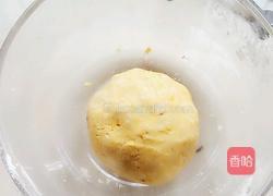 红薯豆沙丸子的做法图解4