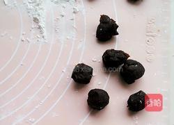 红薯豆沙丸子的做法图解5