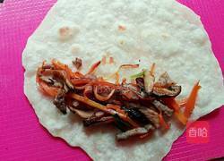 卷肉饼的做法图解16