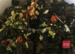 凉拌东北云耳的做法图解6