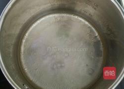 烫面戚风蛋糕的做法图解1