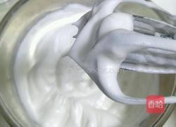 烫面戚风蛋糕的做法图解6