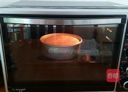 烫面戚风蛋糕的做法图解9