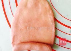 红曲豆沙酥的做法图解7