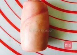 红曲豆沙酥的做法图解9