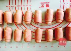 红曲豆沙酥的做法图解10