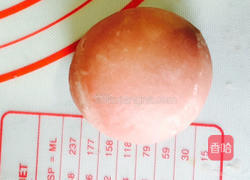 红曲豆沙酥的做法图解14