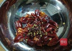 炝炒凤尾的做法图解3