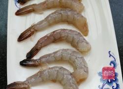 千丝万缕虾的做法图解2