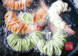 千丝万缕虾的做法图解4