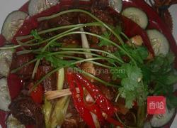 香辣啤酒鸭的做法图解6