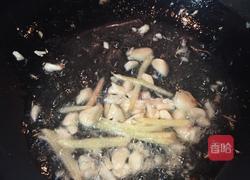 红烧河虾的做法图解3