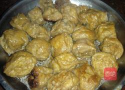 酿油豆腐的做法图解4