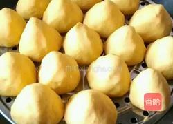 粗粮窝窝头的做法图解3