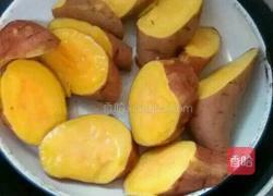 粗粮窝窝头的做法图解1