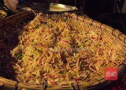 萝卜饺子的做法图解1
