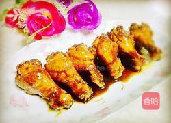 豉油鸡翅根的做法图解7