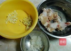 豉油鸡翅根的做法图解1