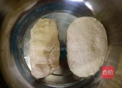猪肉酥饼(鲜肉月饼)的做法图解1