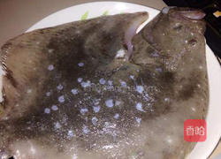 清蒸多宝鱼的做法图解1