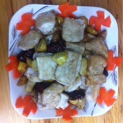 栗子豆腐的做法[图]