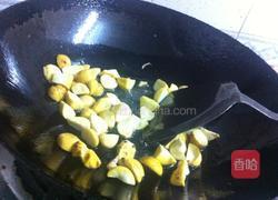 栗子豆腐的做法图解4