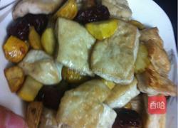 栗子豆腐的做法图解7