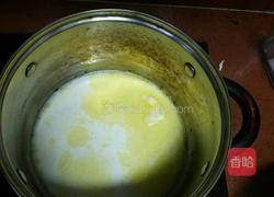 牛油泡芙的做法图解1