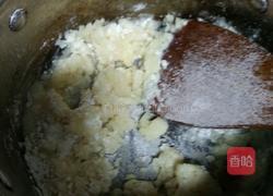 牛油泡芙的做法图解2