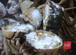 香辣螃蟹的做法图解3