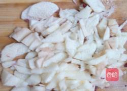 淮山紫薯糯米饭∽特意为庆国庆弄的!祝大家国庆节快乐!万事如蜜!的做法图解2