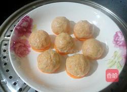 清蒸藕丸的做法图解6