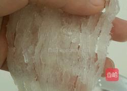 红枣杞子炖燕窝的做法图解2