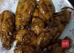 无油版可乐鸡翅的做法图解5